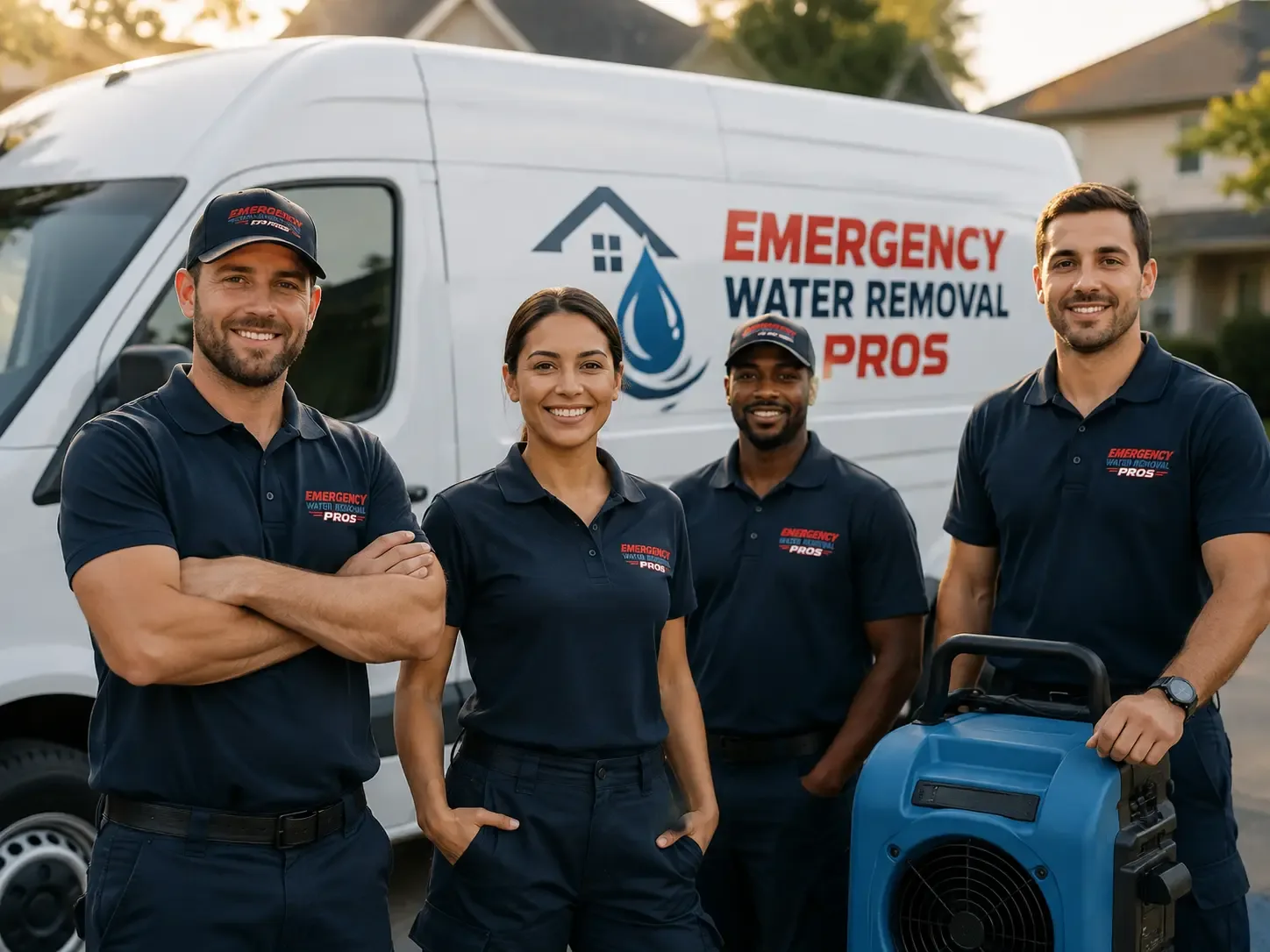 Emergency Water Removal company in Cranford, NJ